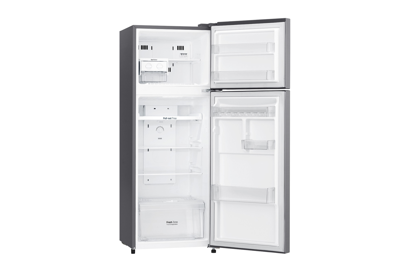 LG GTB382PZCZD fridge-freezer Freestanding – image 6