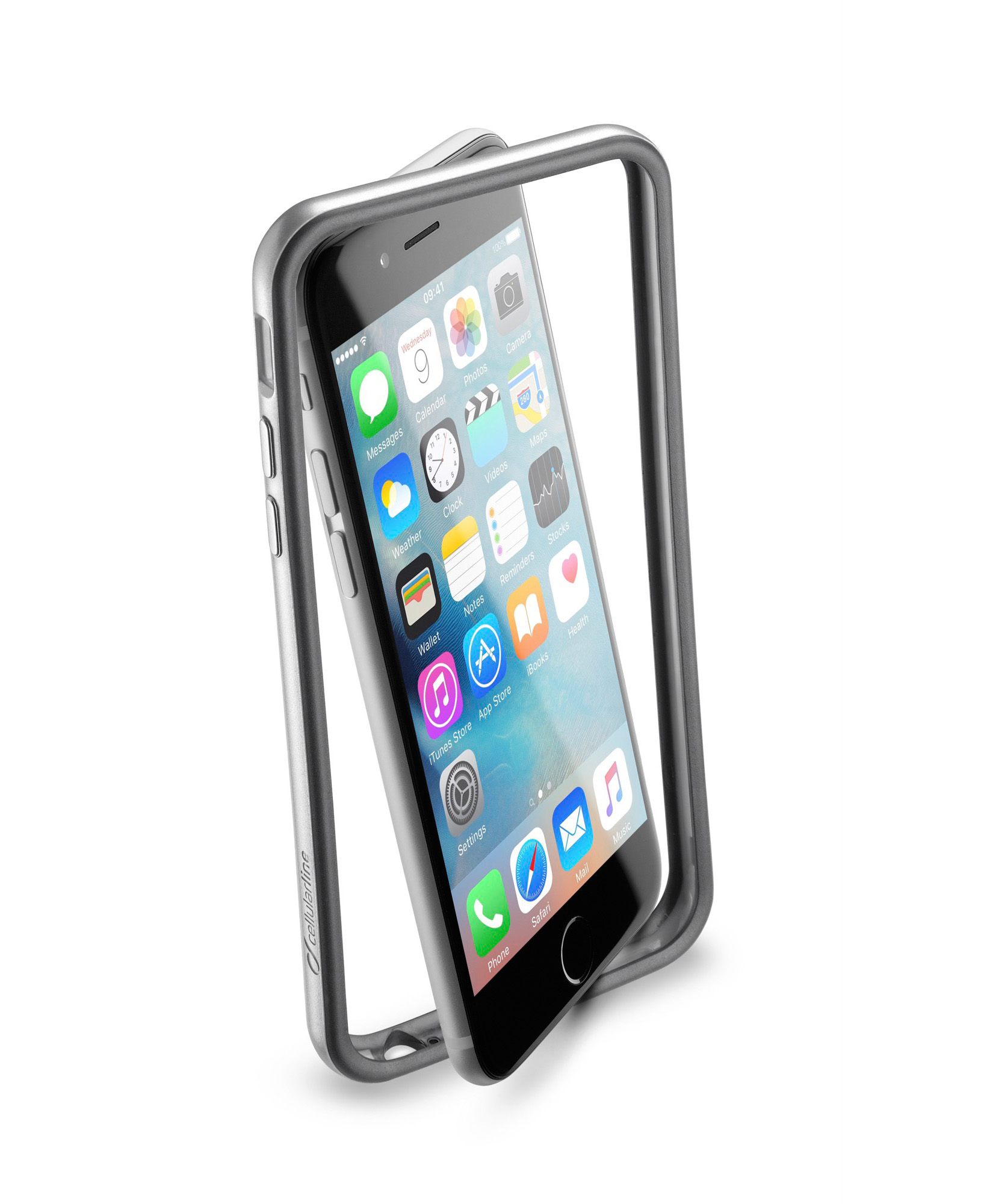 Cellularline Bumper Satin - iPhone 6S/6 – image 3