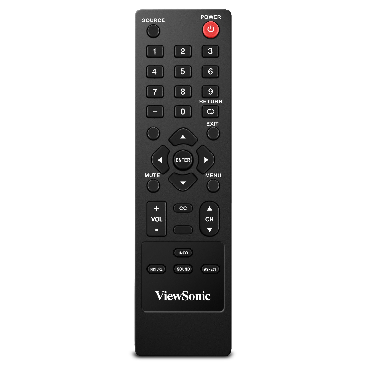 Viewsonic LED LCD CDE3201LED computer monitor – image 7
