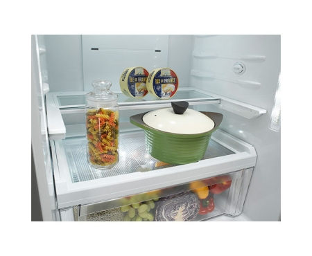 LG GCD7238SC fridge-freezer Freestanding – image 8