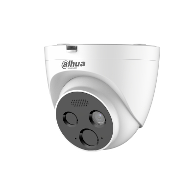 Cámara IP Dahua DHI-HY-FT431LDP - 4MP - 10M Detección de Calor - Micrófono y Bocina Integrados - Ethernet - DHI-HY-FT431LDP Cámara IP Dahua DHI-HY-FT431LDP - 4MP - 10M Detección de Calor - Micrófono y Bocina Integrados - Ethernet - DHI-HY-FT431LDP