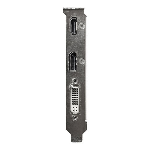 ASUS EAH6670/G/DIS/1GD5 graphics card AMD Radeon HD6670 – image 3