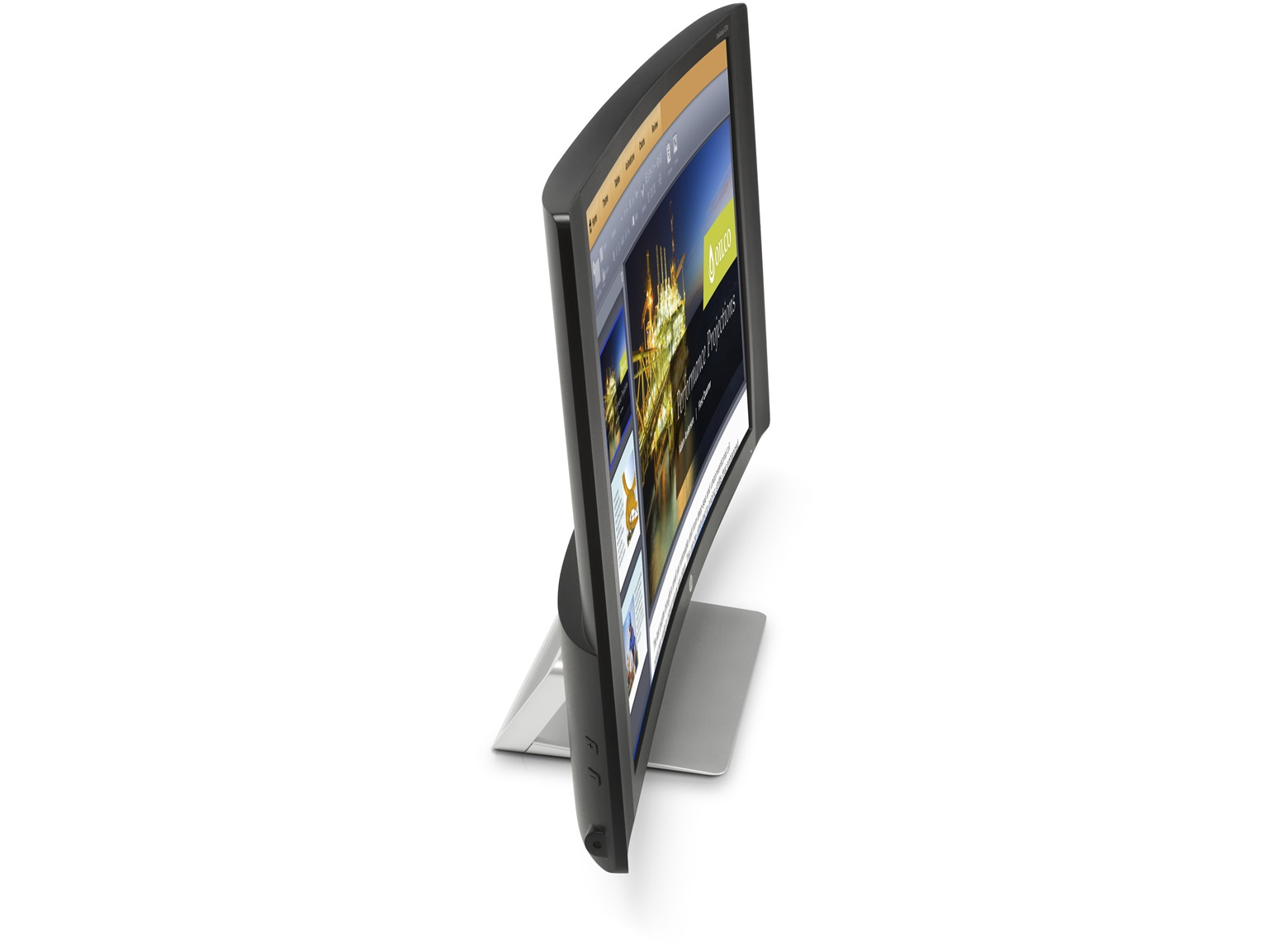 HP EliteDisplay S270c 27" Curved – image 7