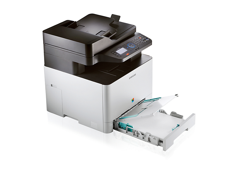 Samsung CLX-4195FN multifunction printer Laser A4 – image 8