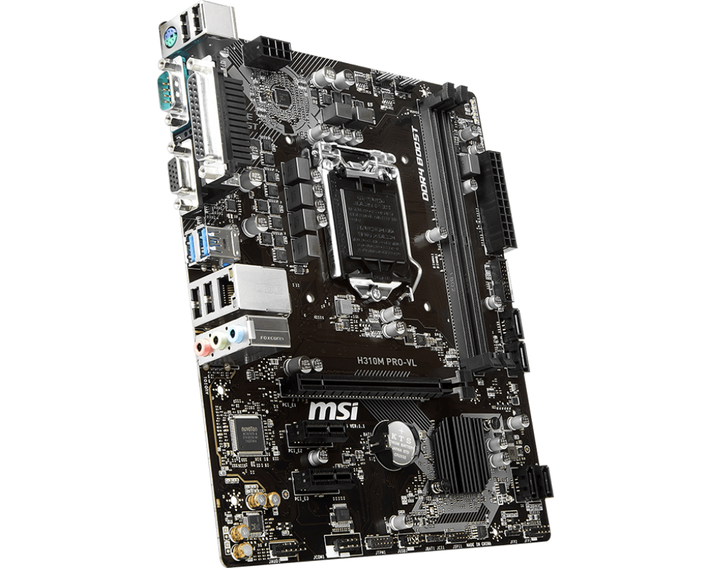 MSI H310M PRO-VL – image 4
