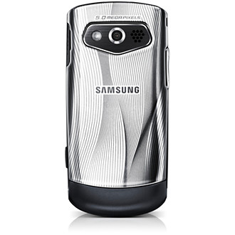 Samsung S5550 5.64 cm (2.22") 99 g Black – image 4