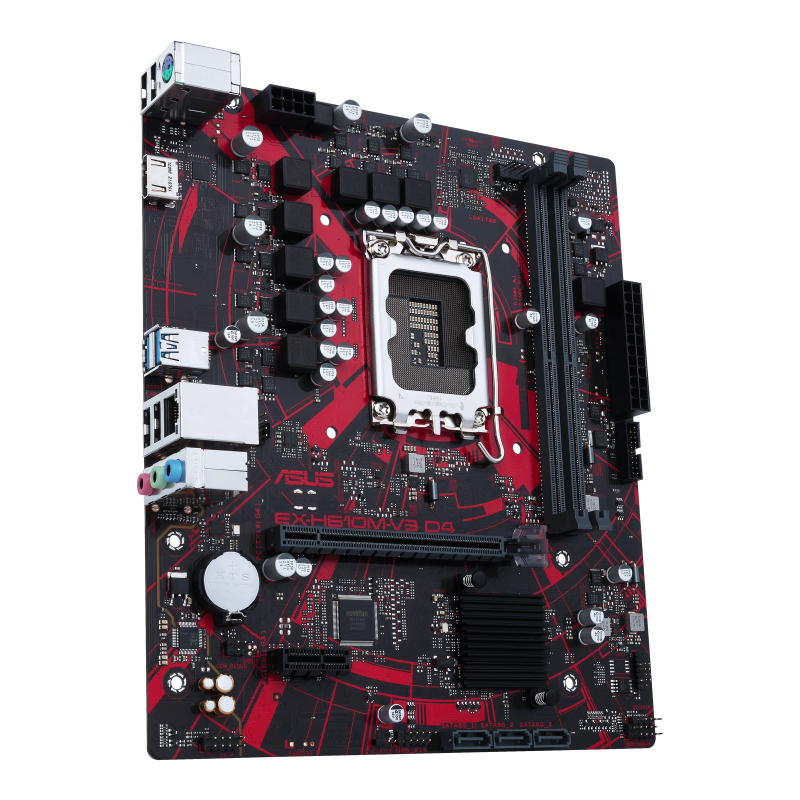 ASUS EX-H610M-V3 D4 – image 2