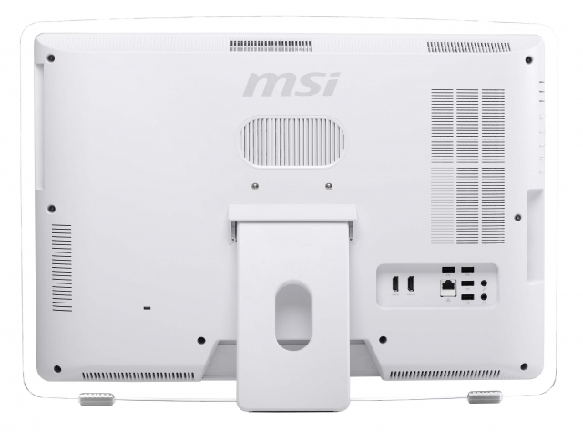 MSI Wind Top AE222-065EU-WG3224G1T0S7PGMX All-in-One PC/workstation Intel Pentium G G3220 – image 2