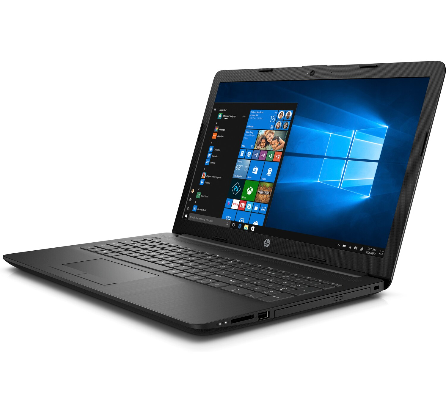 HP 15-da1015nv Intel® Core™ i5 i5-8265U Laptop – image 2
