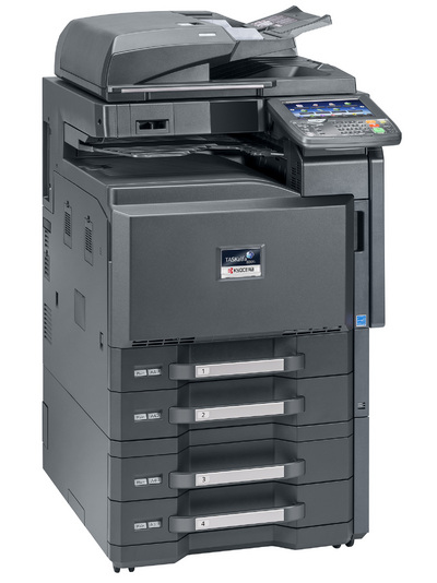 Kyocera TASKalfa 5501i Laser A3 – image 3
