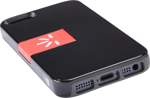 Case Logic CL5-1700 mobile phone case Cover Black, Red – image 4