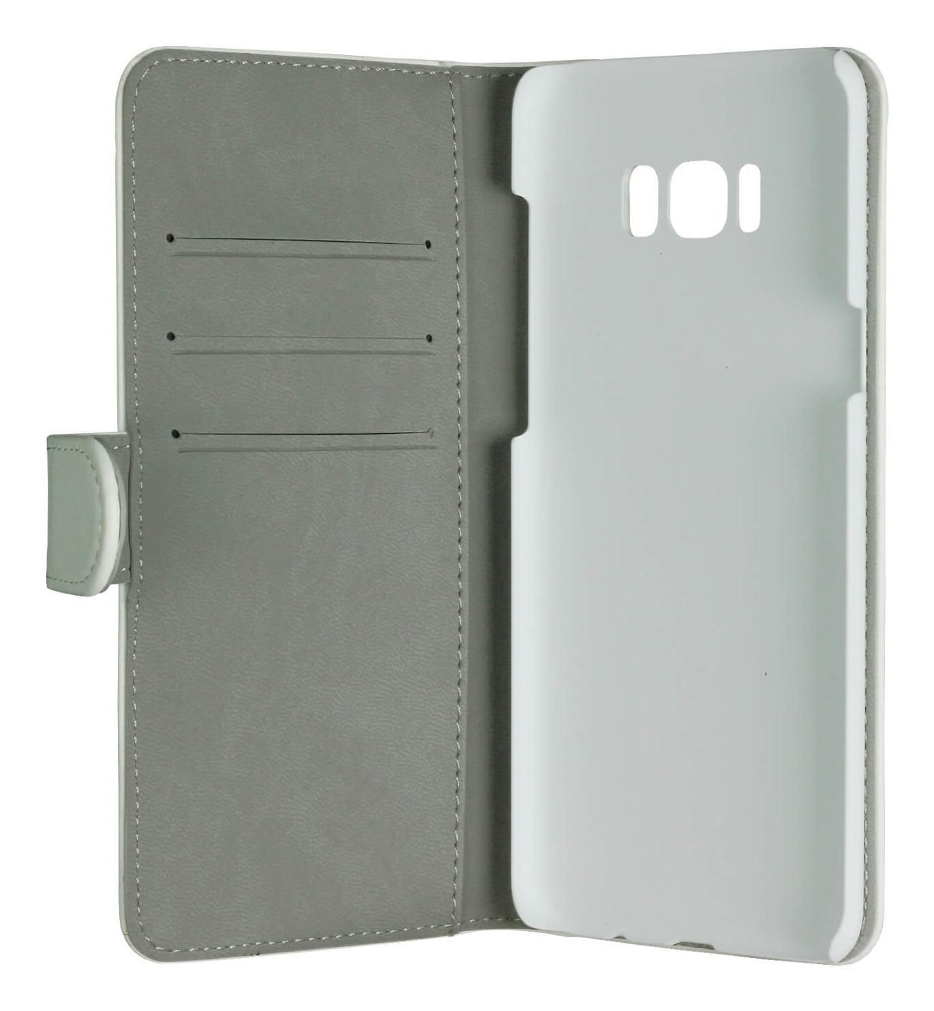 Gear Wallet Case White - Samsung S8 Plus – image 4