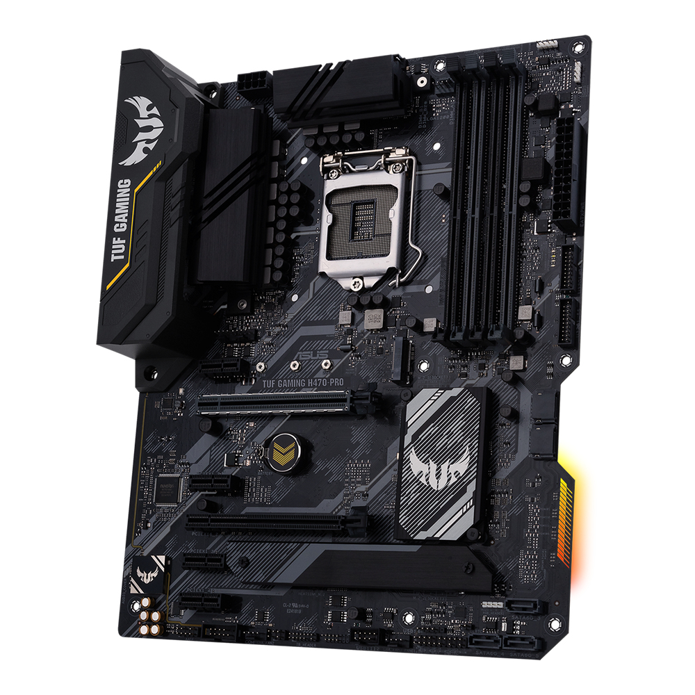 ASUS TUF GAMING H470-PRO – image 5