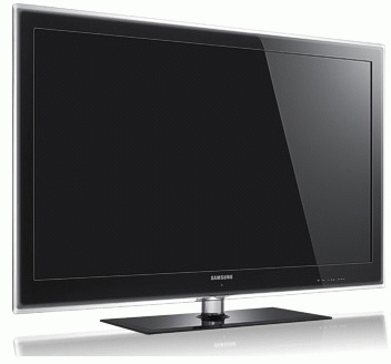 Samsung 55" LED TV – image 2