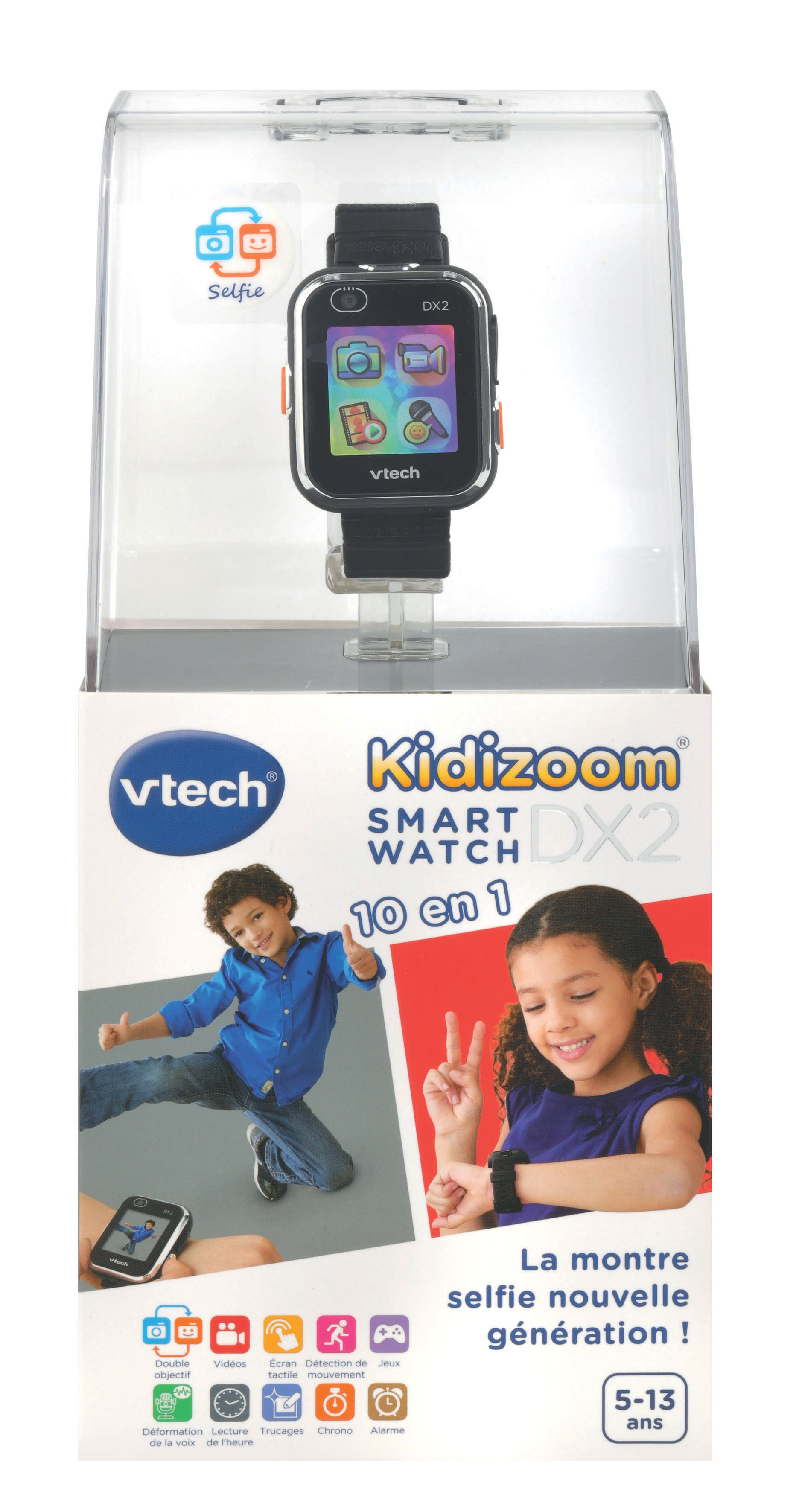 Resim VTech 80-193865 Çocuk Akıllı Saati Çok Renkli