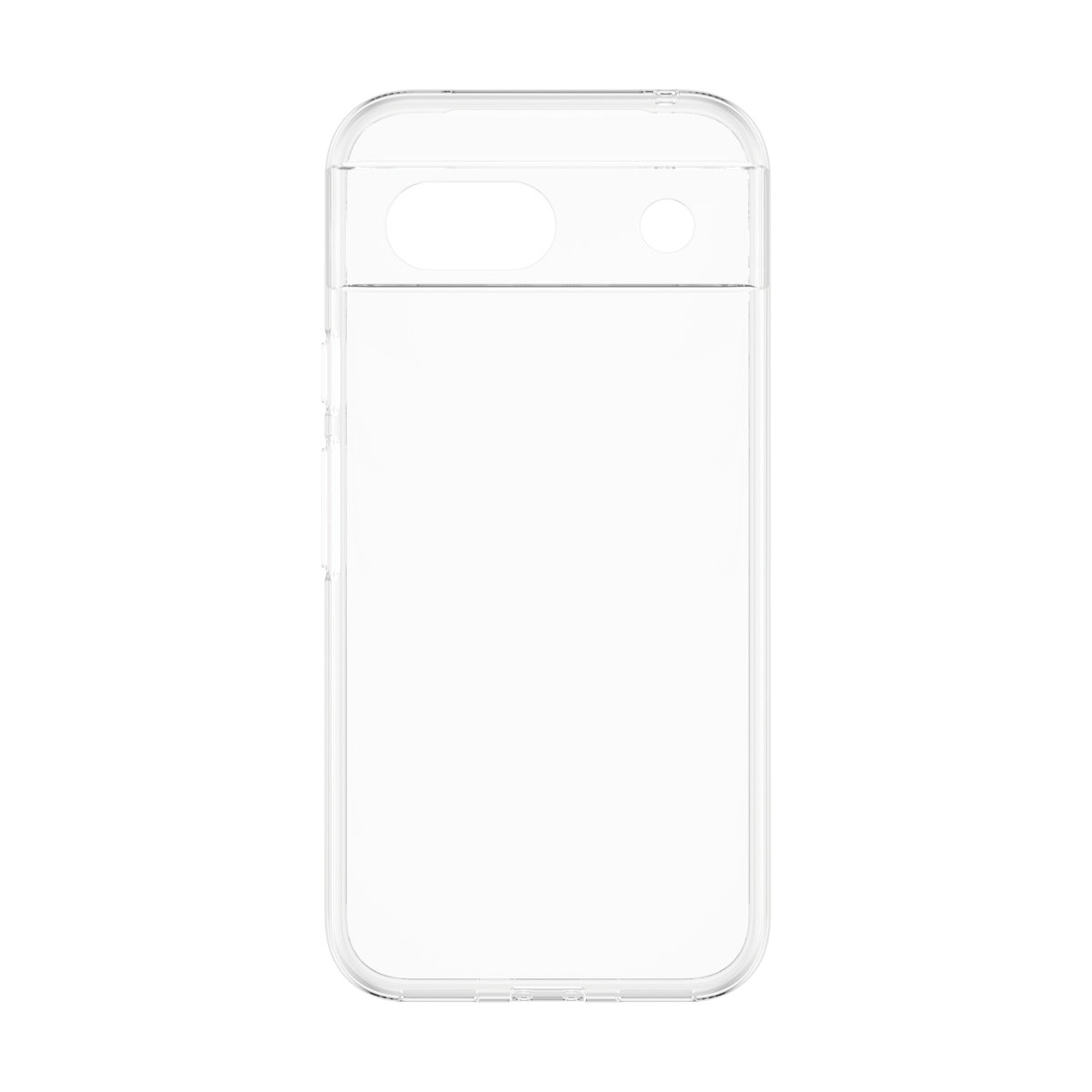 PanzerGlass SAFE. by PanzerGlass® TPU Case Transparent Google Pixel 8a – image 4