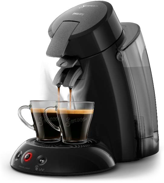 Philips Senseo HD6555/27 coffee maker Pod coffee machine
