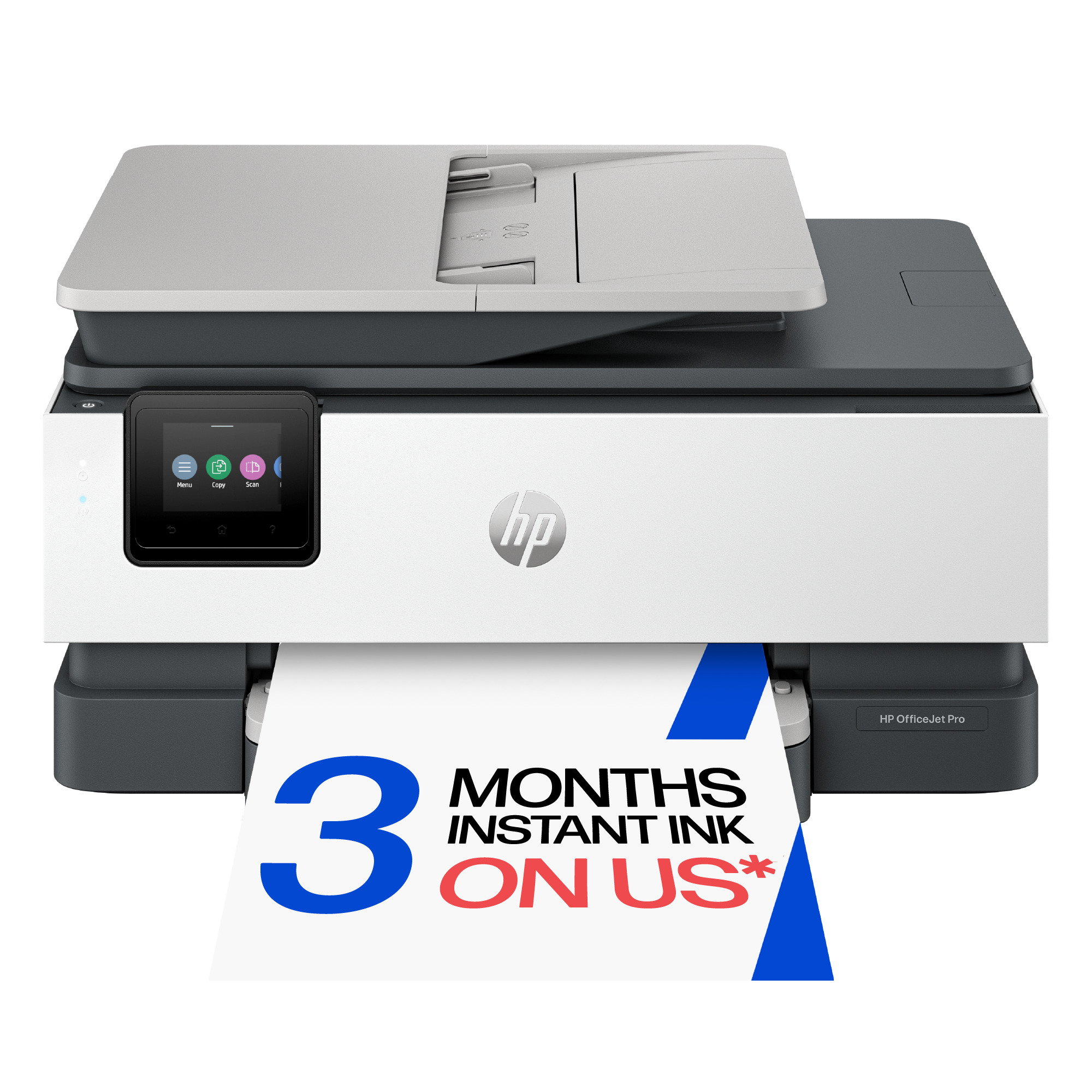 HP OfficeJet 8122e All-in-One Printer – image 1