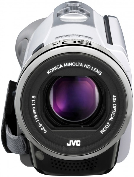 JVC GZ-E305WEU camcorder Handheld camcorder – image 5