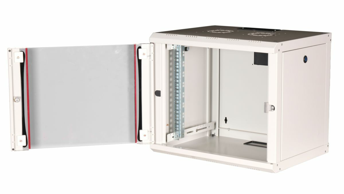 Equip Pro Mount 19' Cabinet, 09U – image 3