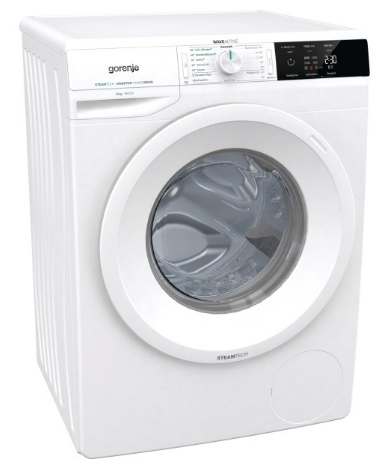 Gorenje WEI863PS — vue 1 sur 1