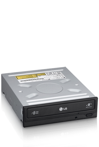 LG SATA 24x Super-Multi DVD