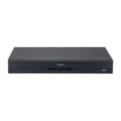Dahua Technology DH-XVR5216A-I3 digital video recorder (DVR) Black – image 2