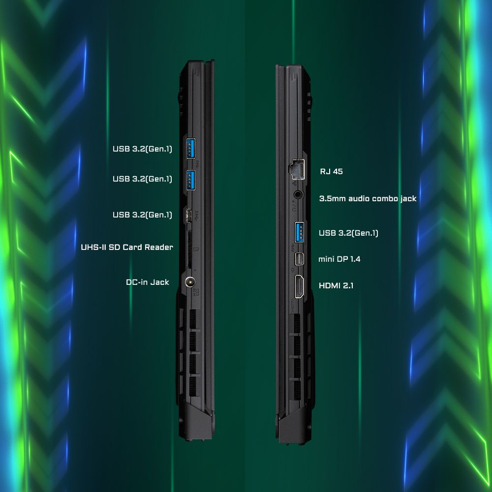 GIGABYTE AORUS 15P – image 9