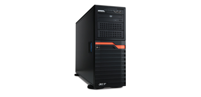 Acer AT TT.R5900.110 server Tower (4U) Intel® Xeon® 5000 Sequence E5675 – image 2