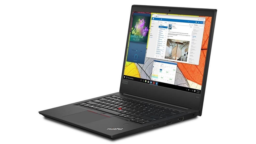 Lenovo ThinkPad E495 AMD Ryzen™ 5 3500U Laptop – image 2