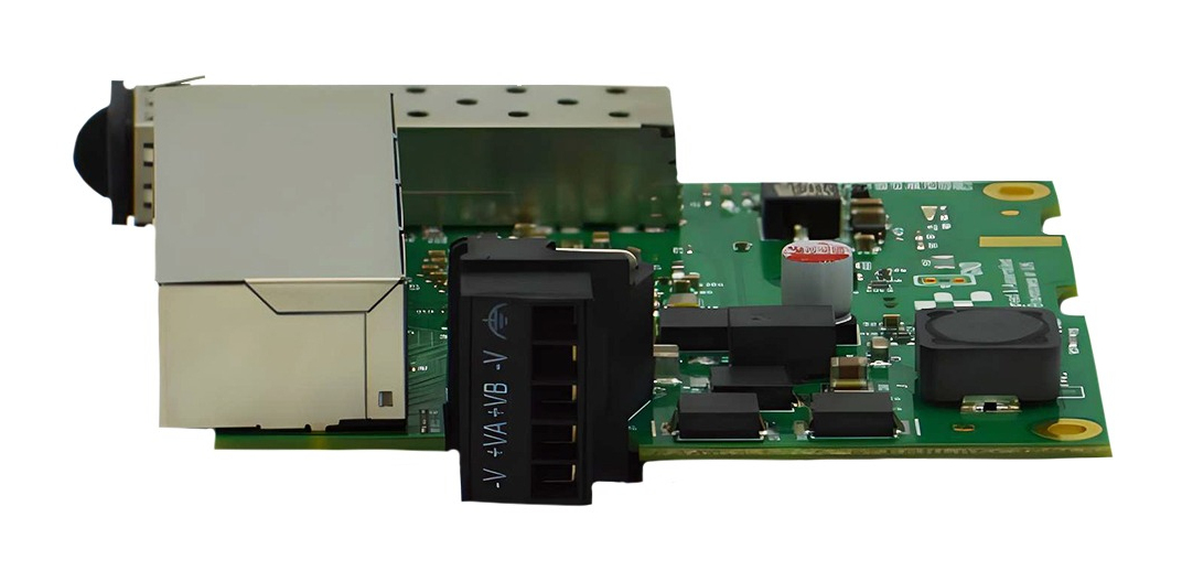 Brainboxes Embedded 1 SFP & 4 Port Gigabit Ethernet Switch – image 7