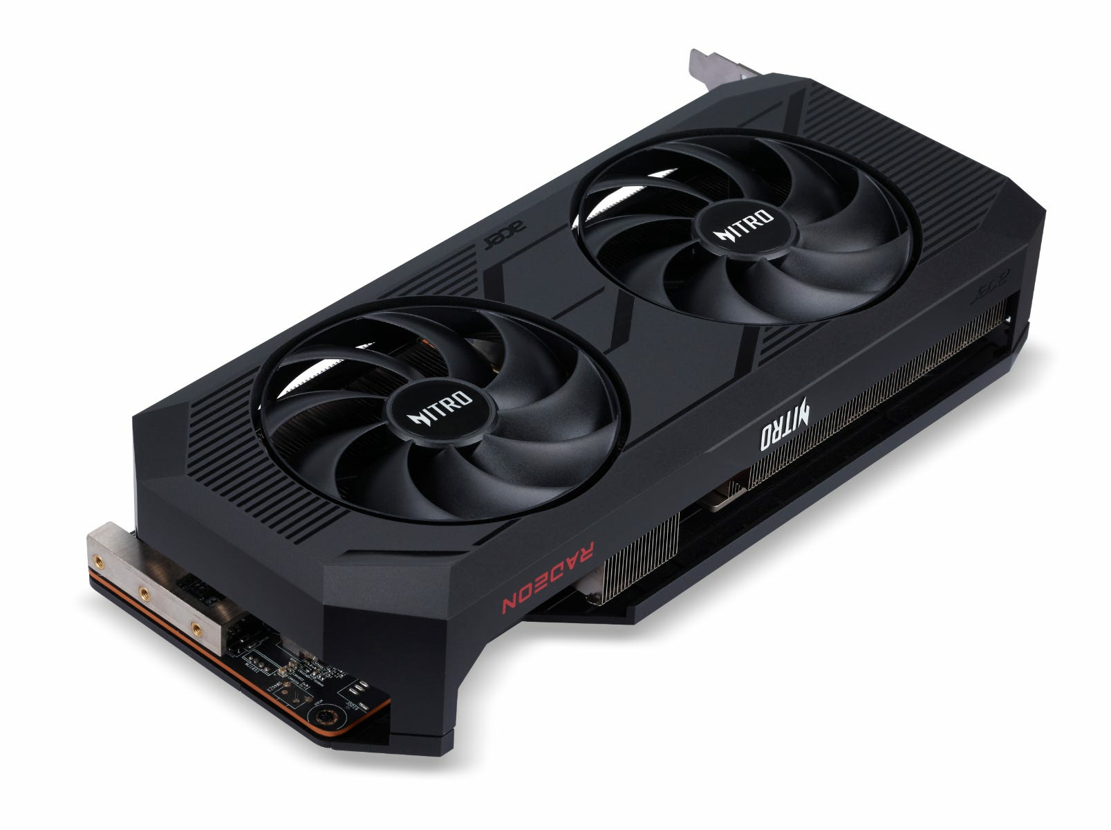 Acer Nitro Radeon RX 7800 XT OC AMD 16 GB GDDR6 image 3
