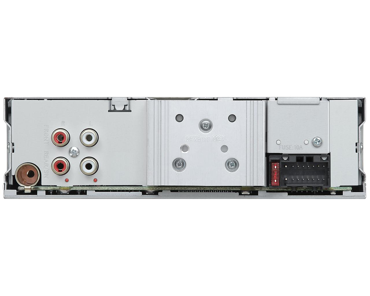JVC KD-R691 1-DIN CD Receiver – image 5