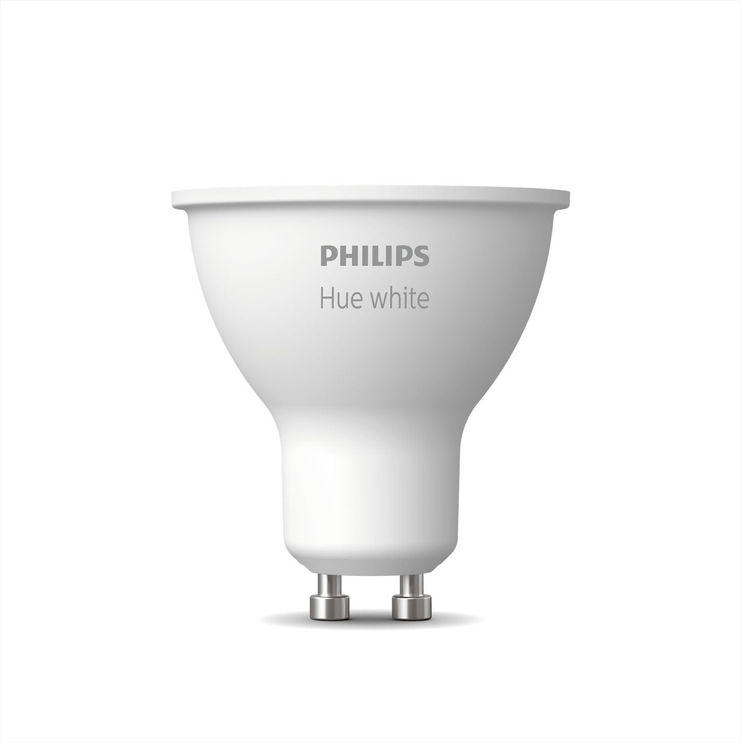 Philips by Signify Philips Hue White Single bulb GU10 – image 1