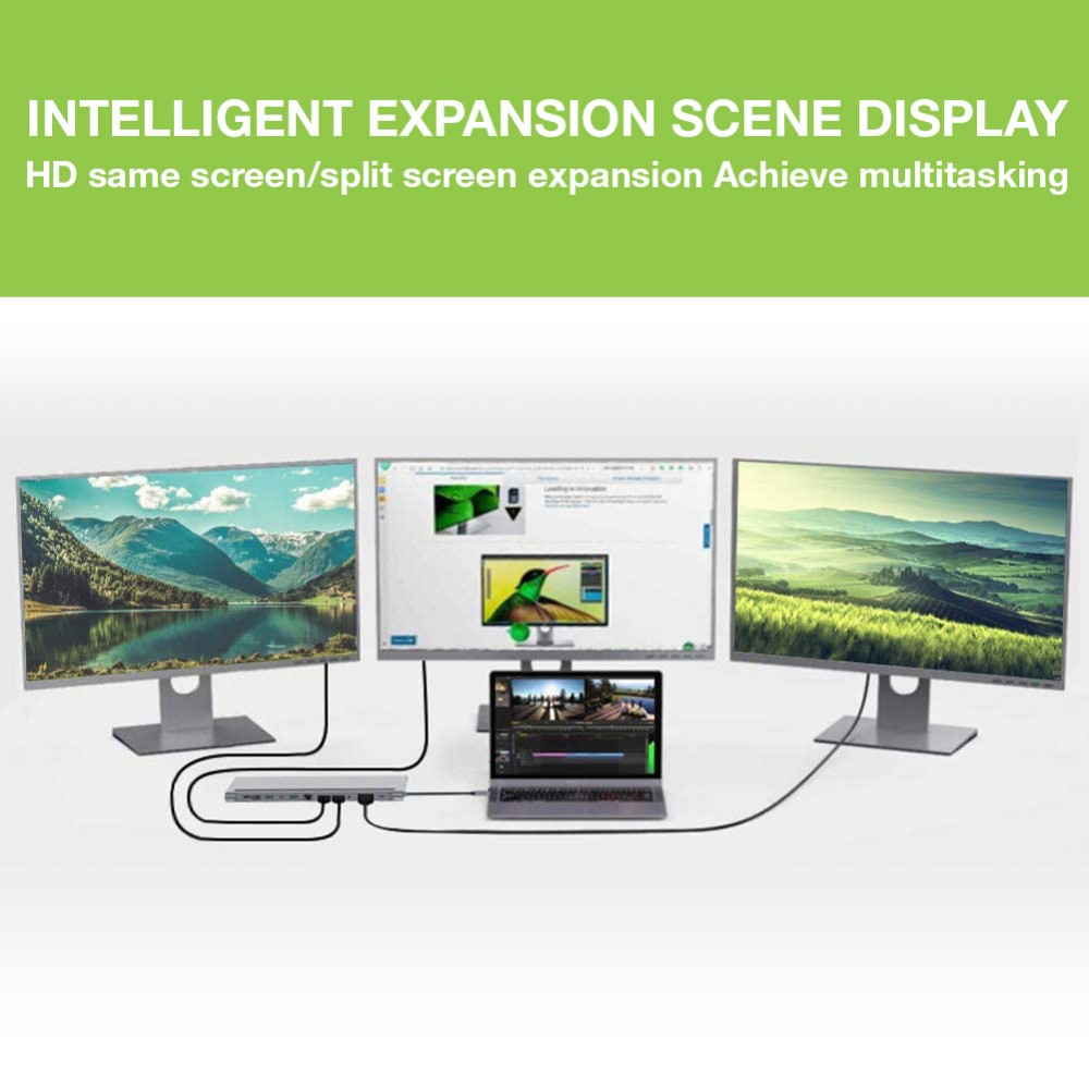 Techly Docking Station – image 9
