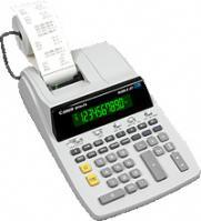 Canon Bubble Jet Printing calculator BP26-LTS
