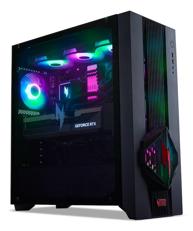 Acer DG.E5AET.001 PC/workstation AMD Ryzen™ 7 – image 6