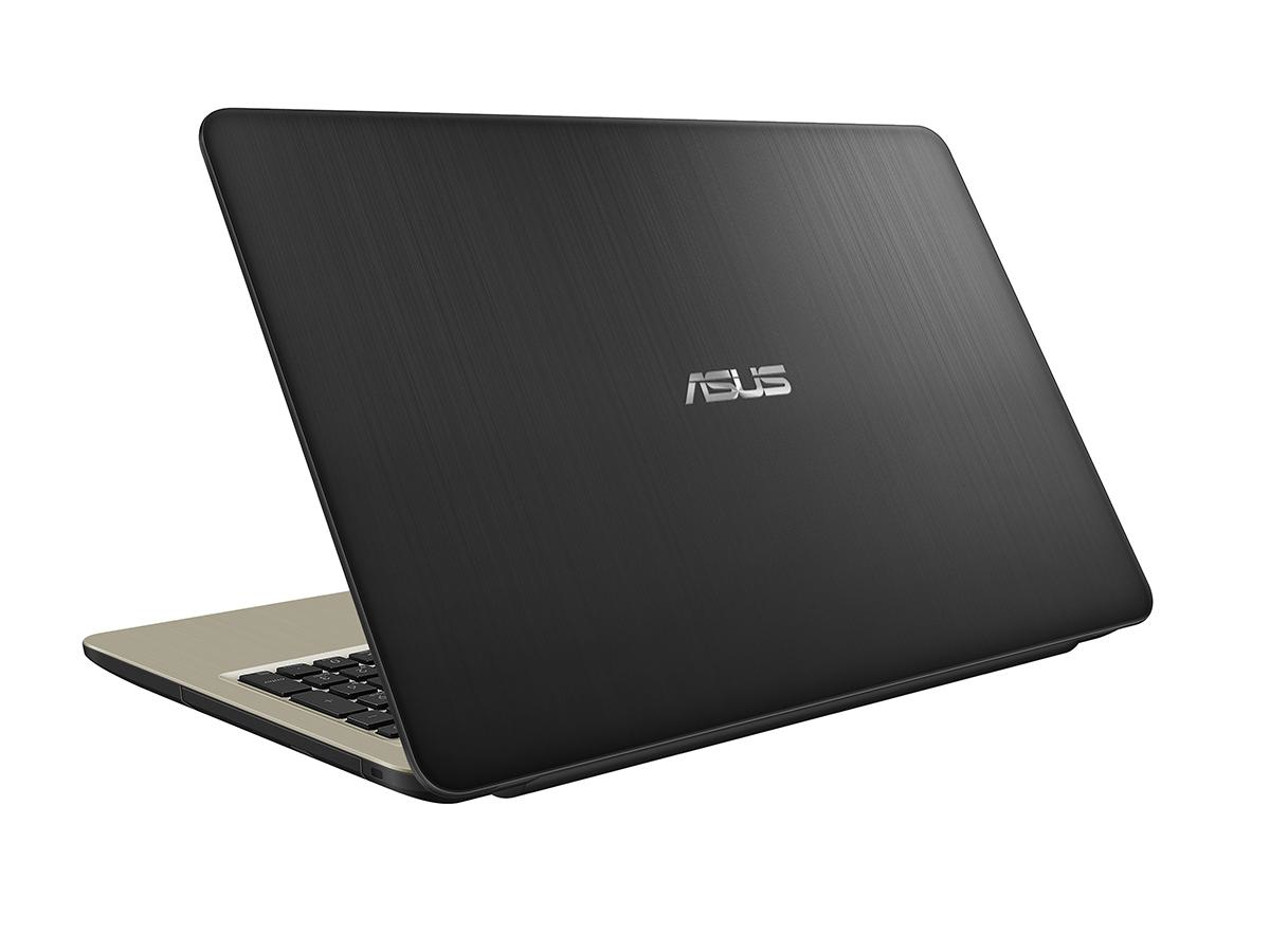 ASUS Vivobook 15 X540UA-GQ198T Intel® Core™ i3 i3-6006U Laptop 39.6 cm (15.6") HD 4 GB DDR4-SDRAM 500 GB HDD Windows 10 Home Black, Chocolate – image 6