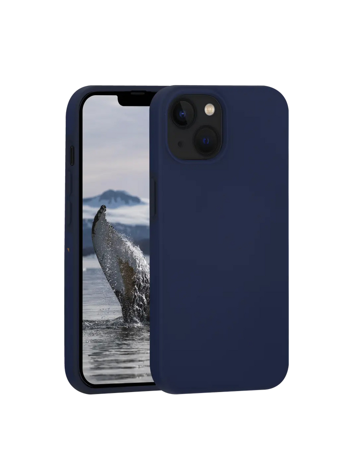 dbramante1928 Iceland Ultra custodia per cellulare 155 cm (6.1") Cover Blu