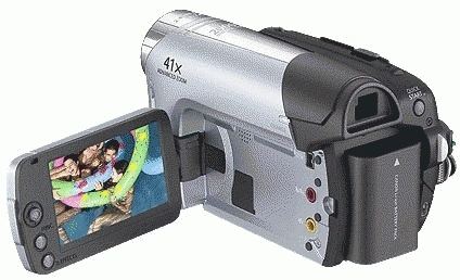 Canon MD216 MiniDV – image 2