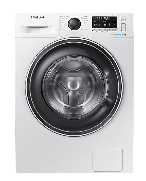 Samsung WW80J5555EW washing machine Front-load – image 1