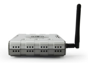 LevelOne WAP-3100 wireless access point 54 Mbit/s Power over Ethernet (PoE) – image 3