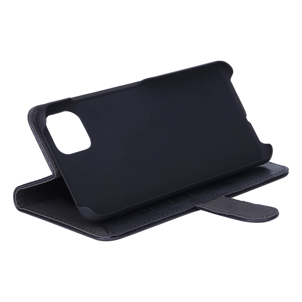 Gear Wallet Case Black - Samsung A22 – image 5