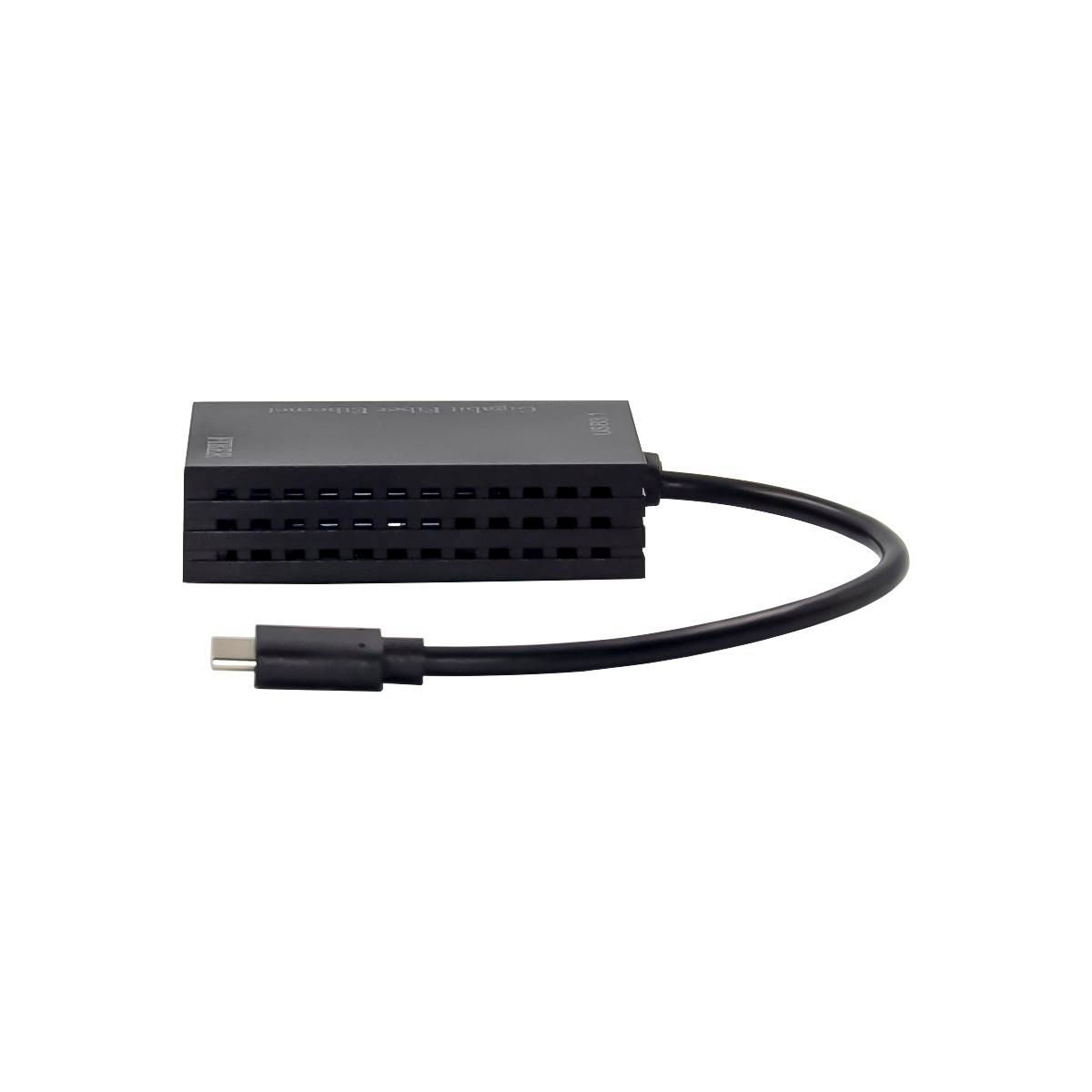 Microconnect USB3.1CFIBB network card Fiber 1000 Mbit/s – image 3