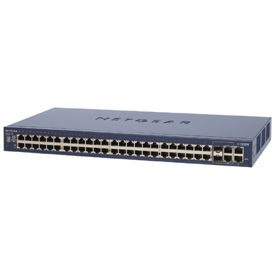 NETGEAR ProSafe FS752TS