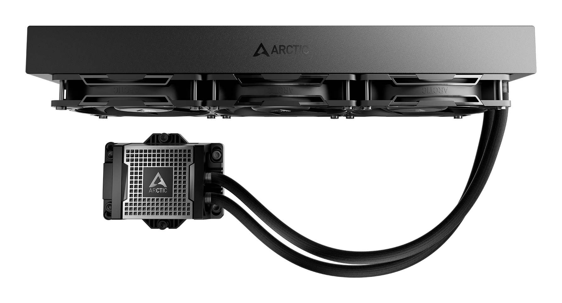 ARCTIC Liquid Freezer WS360-SP5 Processor All-in-one liquid cooler – image 3