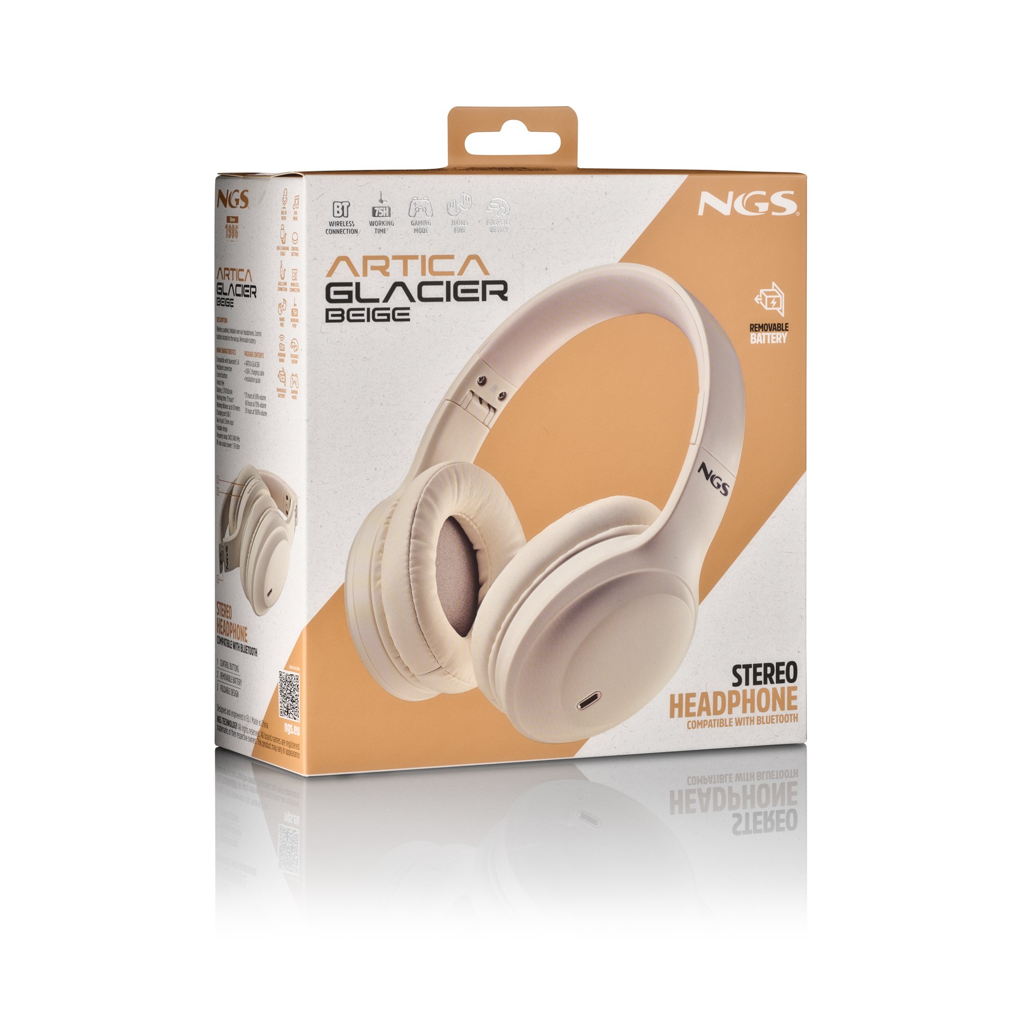 NGS ARTICA GLACIER BEIGE – image 5