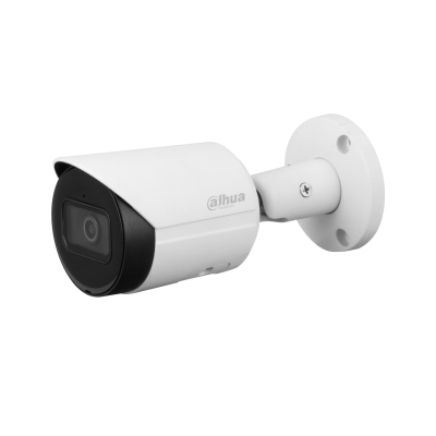 Dahua Technology WizSense DH-IPC-HFW2441S-S-0280B камера видеонаблюдения Bullet (shape) IP камера видеонаблюдения Вне помещения 2668 x 1520 пикселей Стена