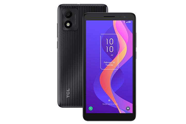 TCL 303 14 cm (5.5") Single SIM Android 11 Go edition 4G Micro-USB 2 GB 32 GB 3000 mAh Black – image 7