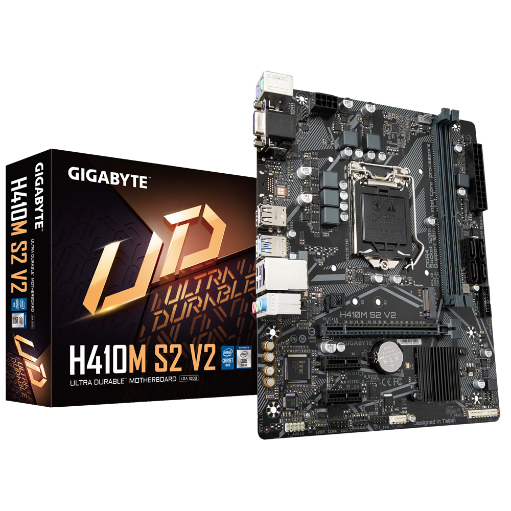 GIGABYTE H410M S2 V2 – image 1